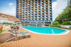 Гостиница Oakwood Hotel and Residence Kuala Lumpur  Куала-Лумпур